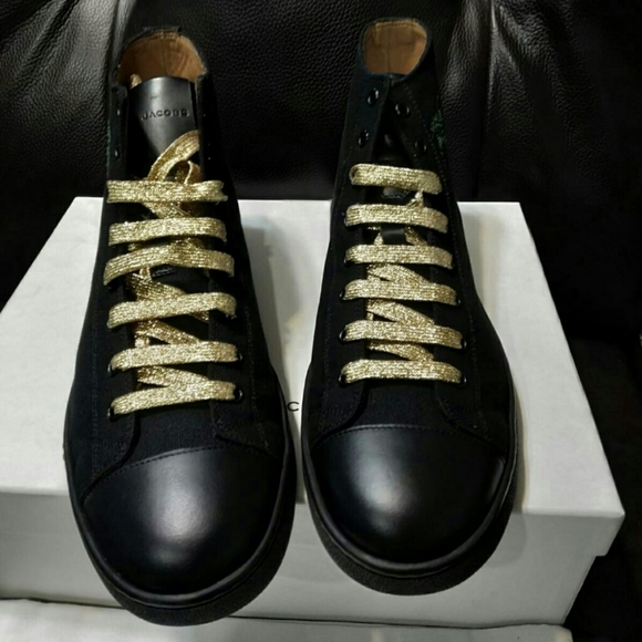 MARC JACOBS high tops sneakers - Picture 3 of 7